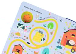 Galeria - zdjęcie nr. 4 - Palcem po śladzie Tam jest traktor!