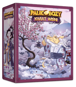 Palec boży Kwiat wiśni - Jan Truchanowicz