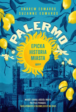 PALERMO. Epicka historia miasta - ebook