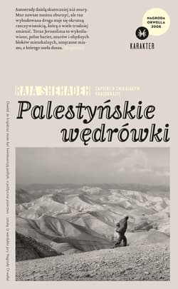Palestyńskie wędrówki - ebook - Raja Shehadeh