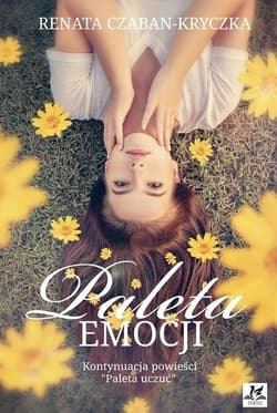Paleta emocji - Renata Czaban-Kryczka