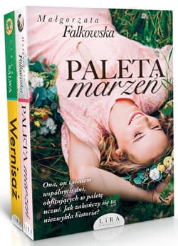 Paleta marzeń Wernisaż Pakiet