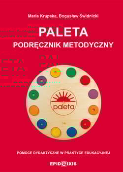 PALETA - Podręcznik metodyczny - Bogusław Świdnicki