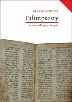 Palimpsesty Literatura drugiego stopnia