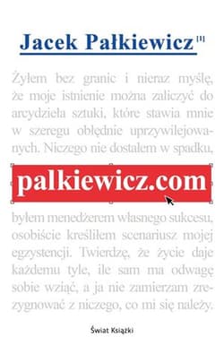 palkiewicz.com - Jacek Pałkiewicz