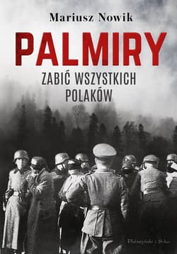 Palmiry - ebook - Mariusz Nowik