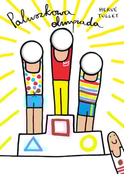Paluszkowa olimpiada - Hervé Tullet