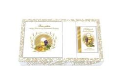 Pamiątka I Komunii Świętej z modlitewnikiem - Opracowanie Zbiorowe