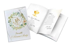 Pamiątka Komunii PMB-0062