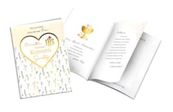 Pamiątka Komunii PMB-0073