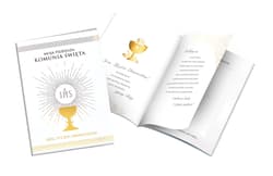 Pamiątka Komunii PMB-0074