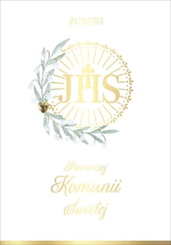 Pamiątka Komunii PMB-0076