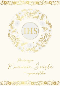 Pamiątka Komunii PMB PR-0002