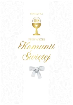 Pamiątka Komunii PMB PR-0003
