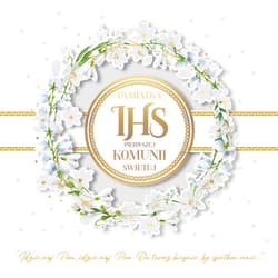 Pamiątka Komunii PMB Q-0002