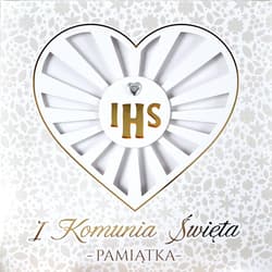 Pamiątka Komunii PMB Q-0007