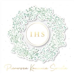 Pamiątka Komunii PMB Q-0013