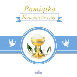 Pamiątka Komunii Świętej