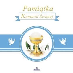 Pamiątka Komunii Świętej