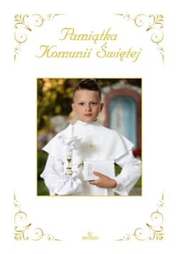 Pamiątka Komunii Świętej
