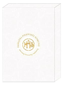 Pamiątka Pierwszej Komunii - Opracowanie Zbiorowe
