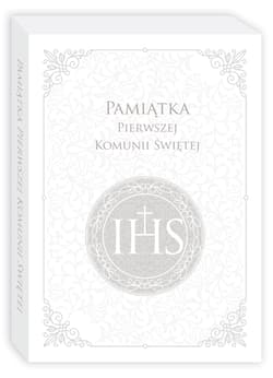 Pamiątka Pierwszej Komunii Świętej