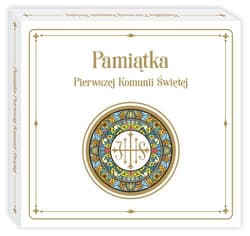 Pamiątka Pierwszej Komunii Świętej