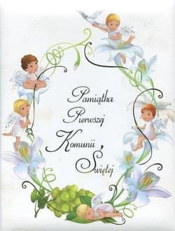 Pamiątka Pierwszej Komunii Świętej