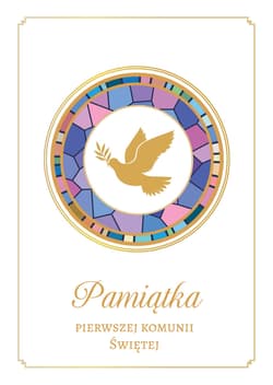 Pamiątka Pierwszej Komunii Świętej - Opracowanie Zbiorowe