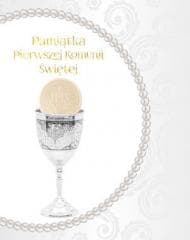 Pamiątka Pierwszej Komunii Świętej (kielich) - Praca zbiorowa