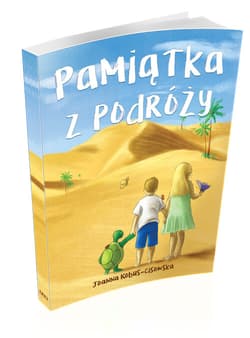 Pamiątka z podróży - Joanna Kobus-Cisowska