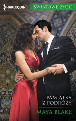 Pamiątka z podróży - Blake Maya