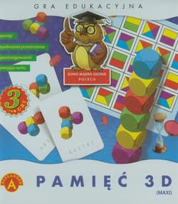 Pamięć 3 D maxi