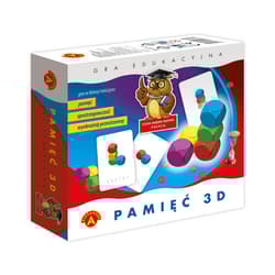Pamięć 3D gra edukacyjna