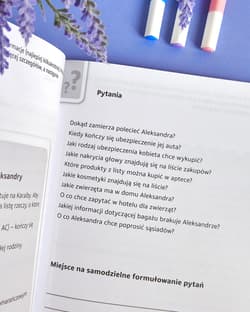 Galeria - zdjęcie nr. 2 - Pamięć ćwiczenia na tekstach użytkowych zeszyt 2