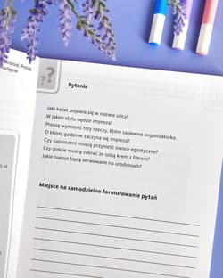 Galeria - zdjęcie nr. 2 - Pamięć ćwiczenia na tekstach użytkowych zeszyt 2