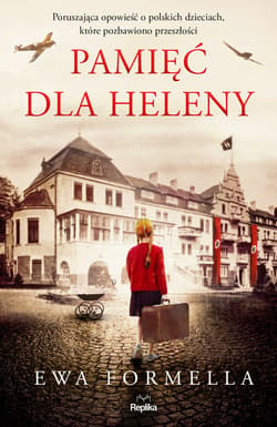 Pamięć dla Heleny - ebook - Ewa Formella