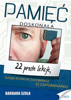Pamięć doskonała - ebook - Barbara Szula