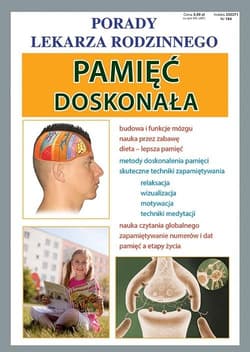 Pamięć doskonała Porady Lekarza Rodzinnego - Umińska Agnieszka