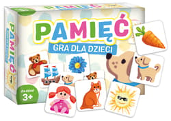Galeria - zdjęcie nr. 2 - Pamięć gra dla dzieci