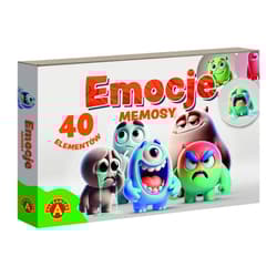 Pamięć - Memosy - Emocje