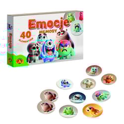 Galeria - zdjęcie nr. 2 - Pamięć - Memosy - Emocje