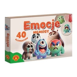 Pamięć - Memosy - Emocje