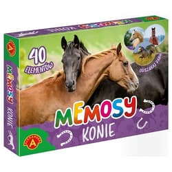 Pamięć Memosy Konie