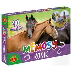 Pamięć Memosy Konie