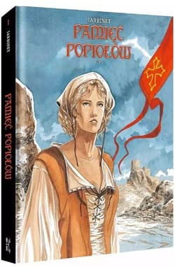 Pamięć popiołów Tom 1 - Philippe Jarbinet