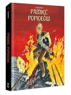 Pamięć popiołów Tom 2 - Philippe Jarbinet