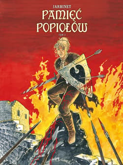 Pamięć popiołów Tom 2 - Philippe Jarbinet