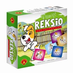 Pamięć Reksio