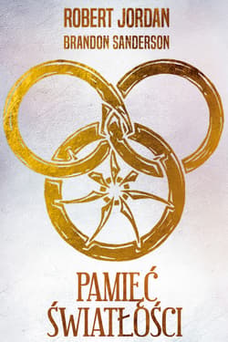 Pamięć Światłości - ebook - Robert Jordan